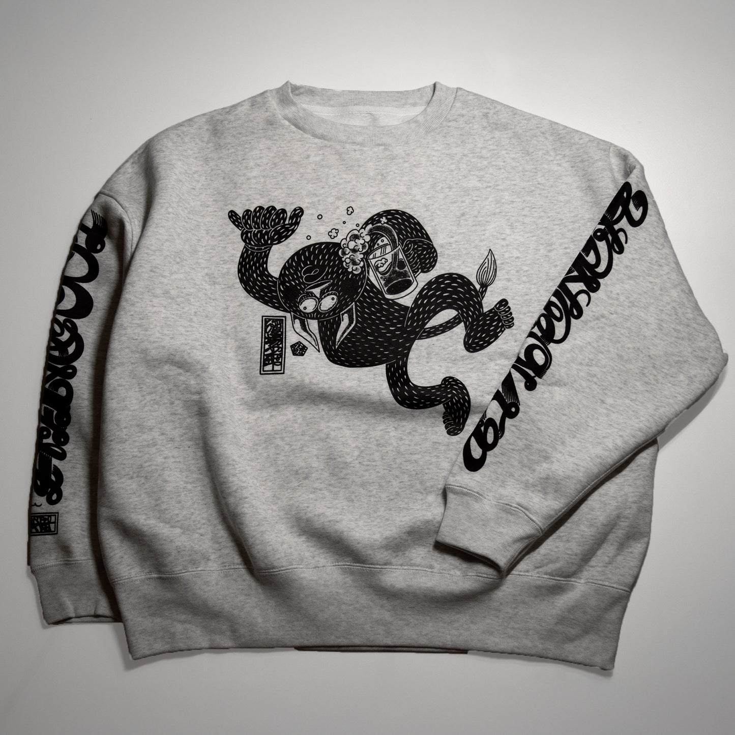 HANGOUT. HANGOVER!!! Toy + Sweater set