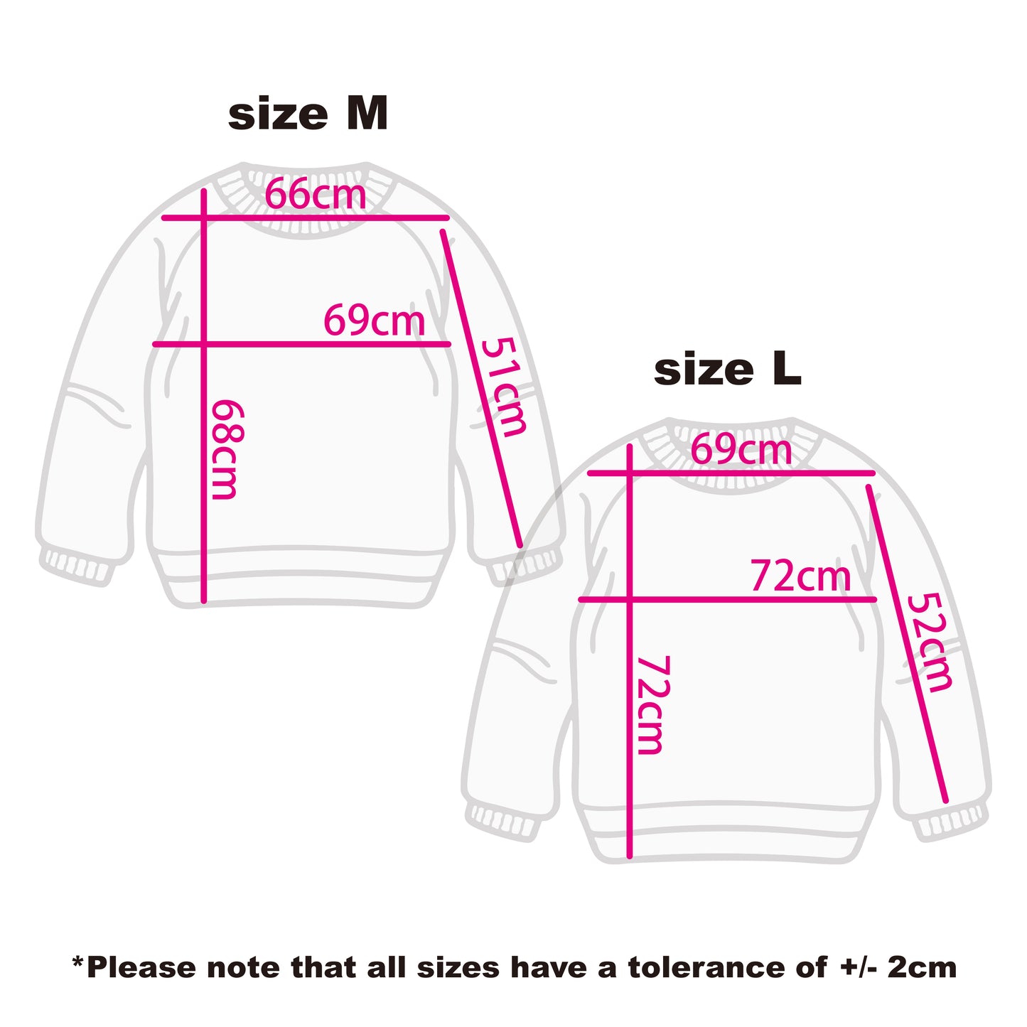 HANGOUT. HANGOVER!!! Edition Sweater