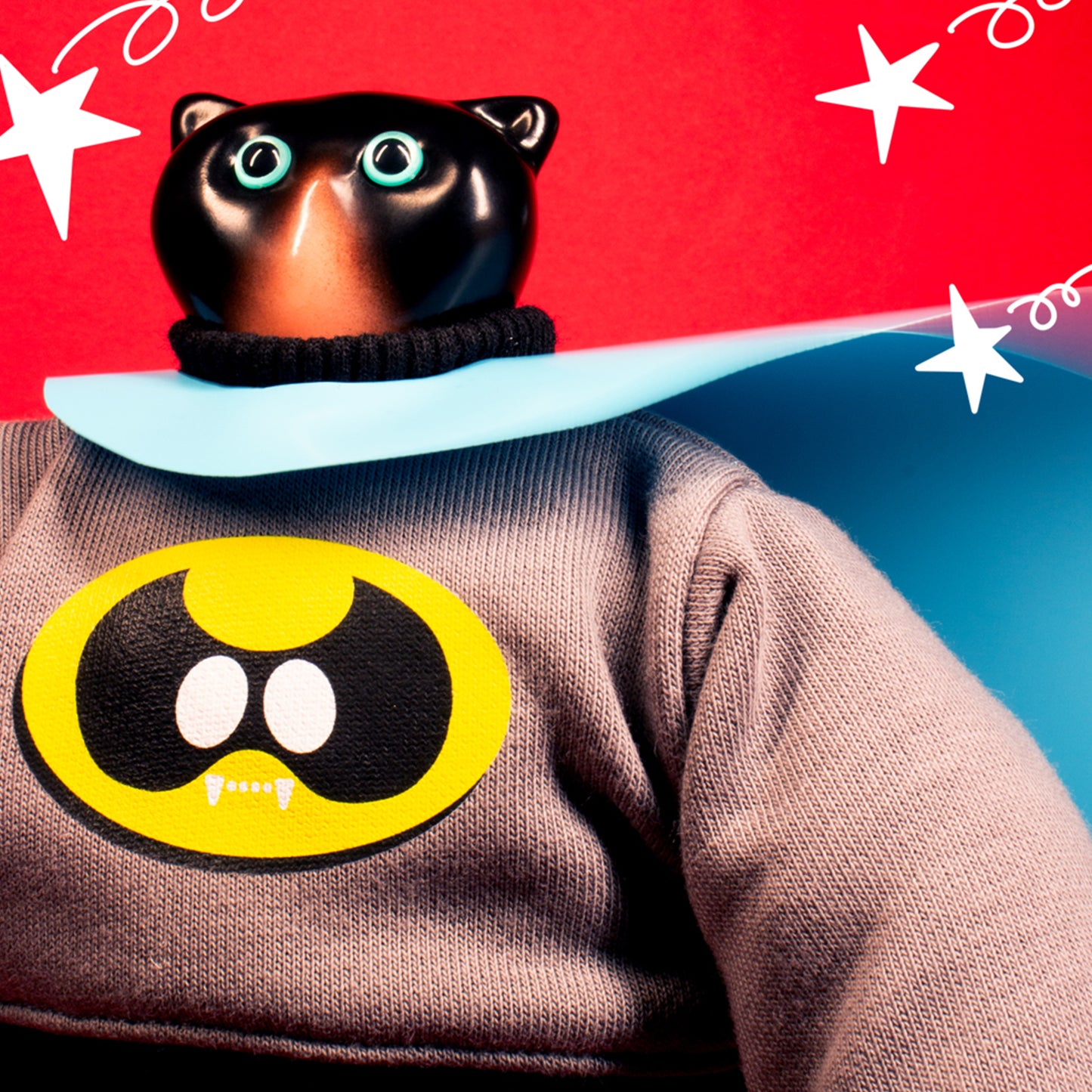 000// HANGOVER CAT -- BAT CAT