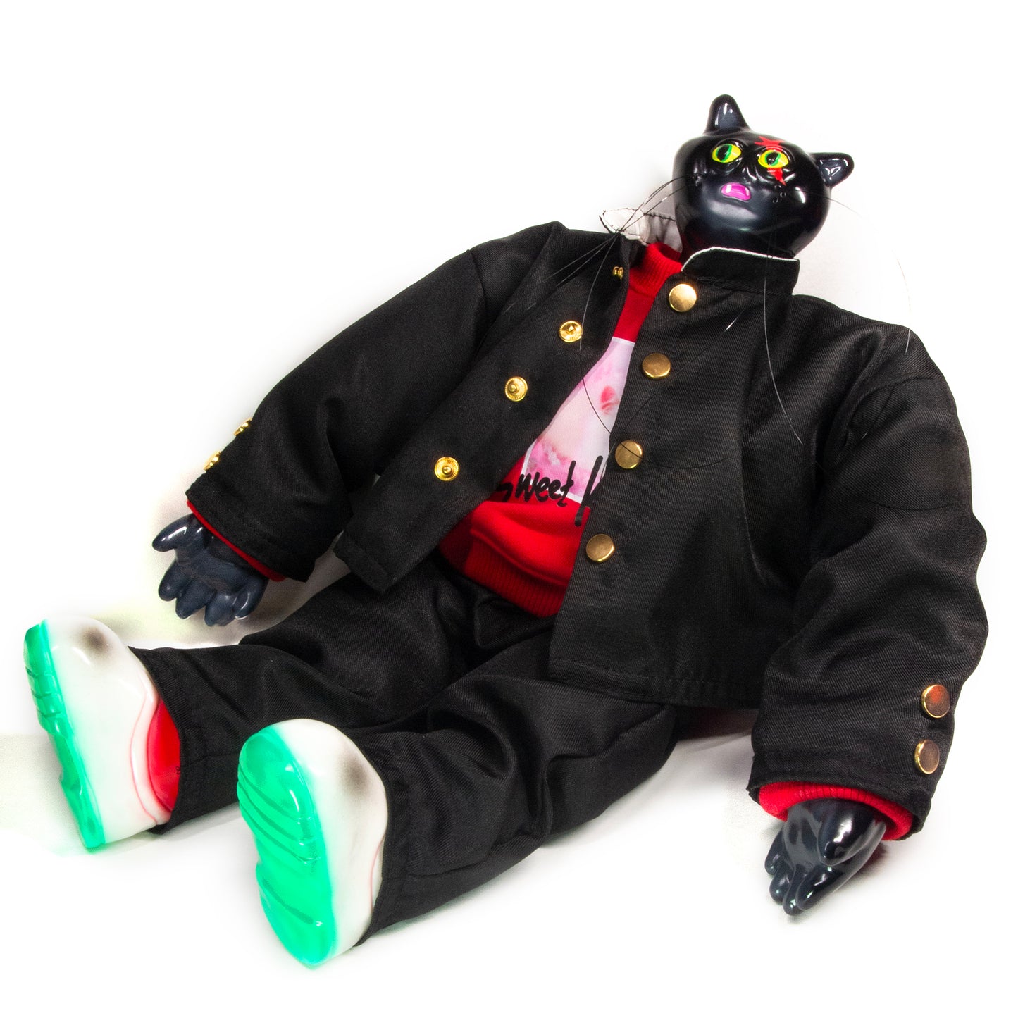 1006// Bad Cat - 不良貓 PRE ORDER