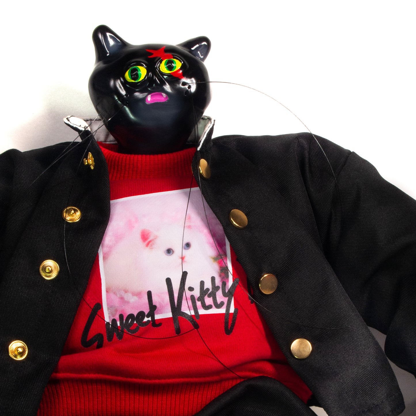 1006// Bad Cat - 不良貓 PRE ORDER