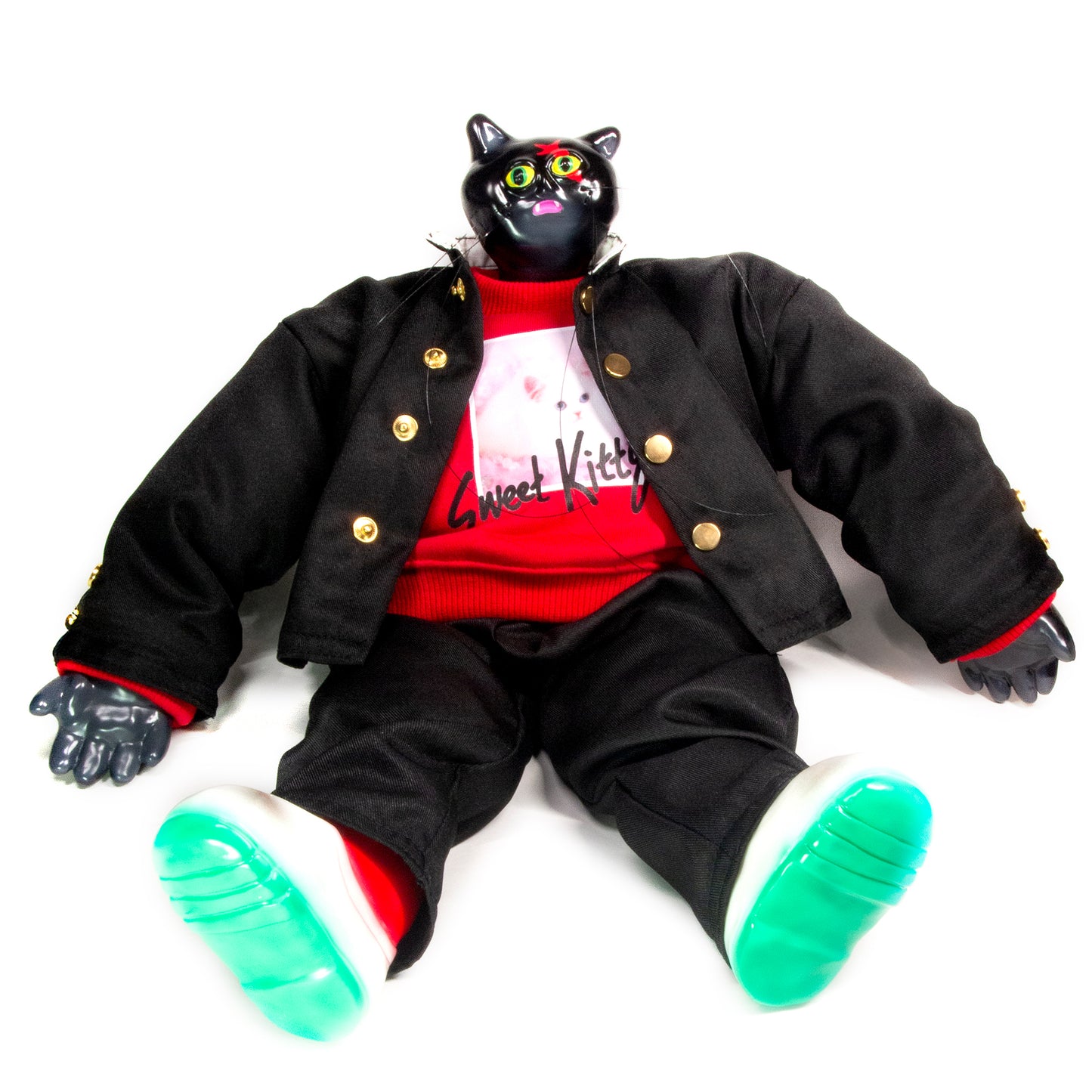 1006// Bad Cat - 不良貓 PRE ORDER