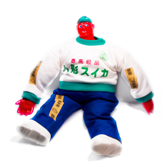 1007// watermelon man - 人形スイカ