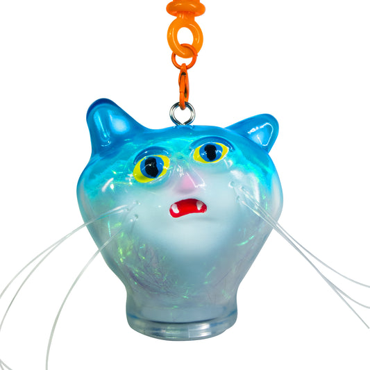 2001B  COOL CAT keychain
