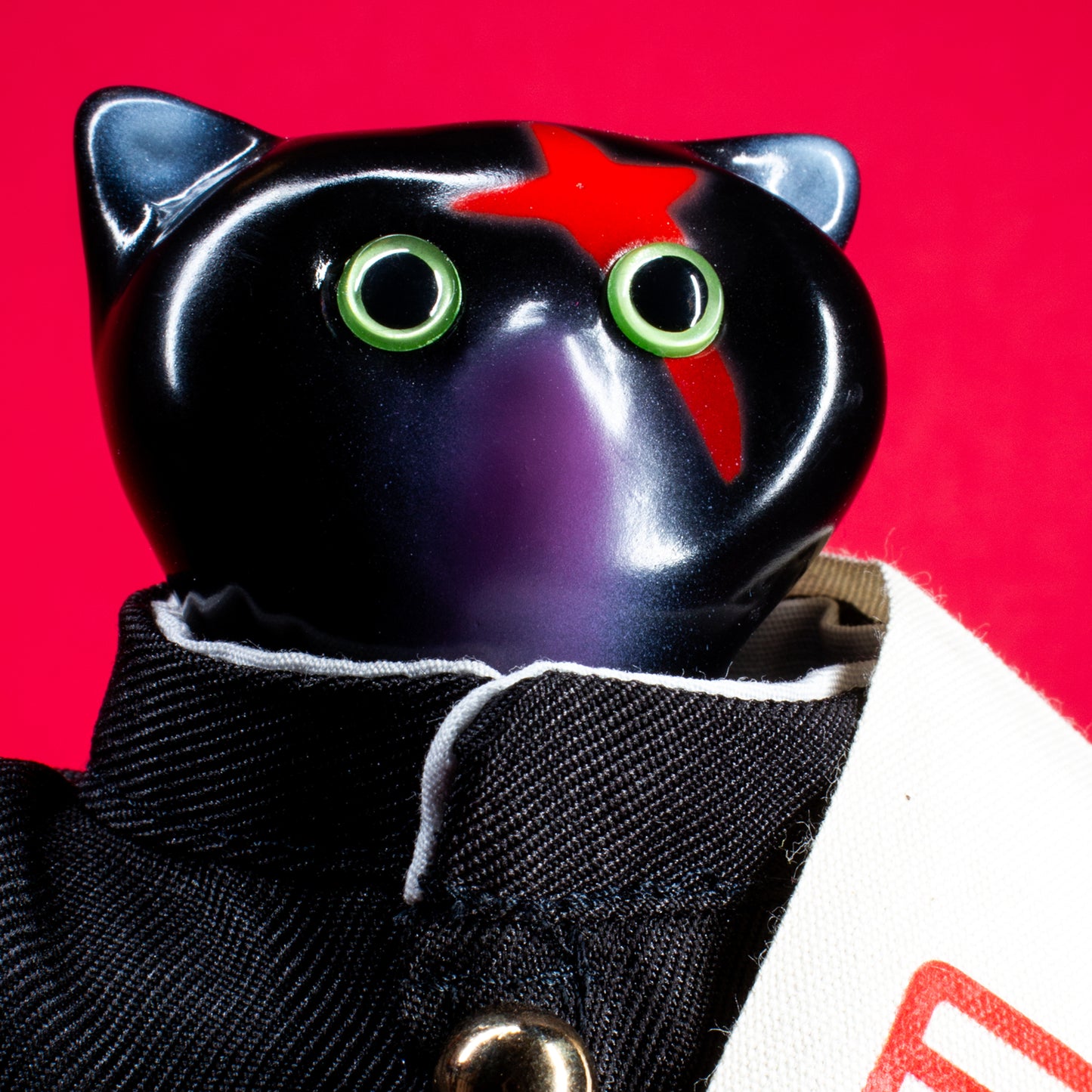000 // HANGOVER CAT - BAD CAT