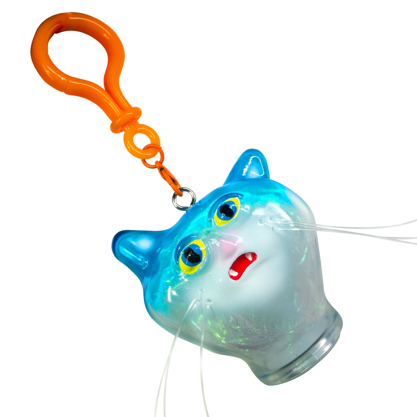 2001B  COOL CAT keychain
