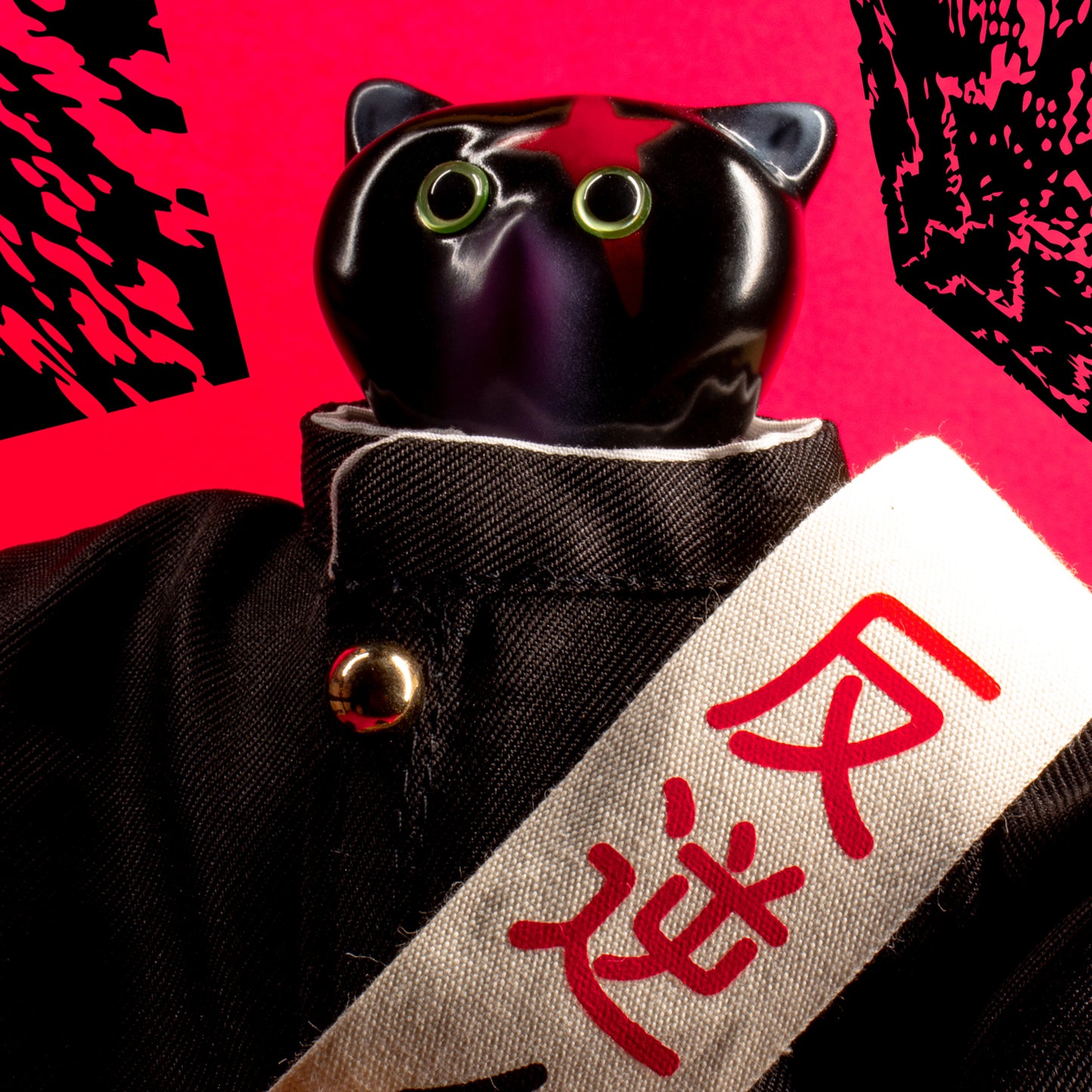 000 // HANGOVER CAT - BAD CAT