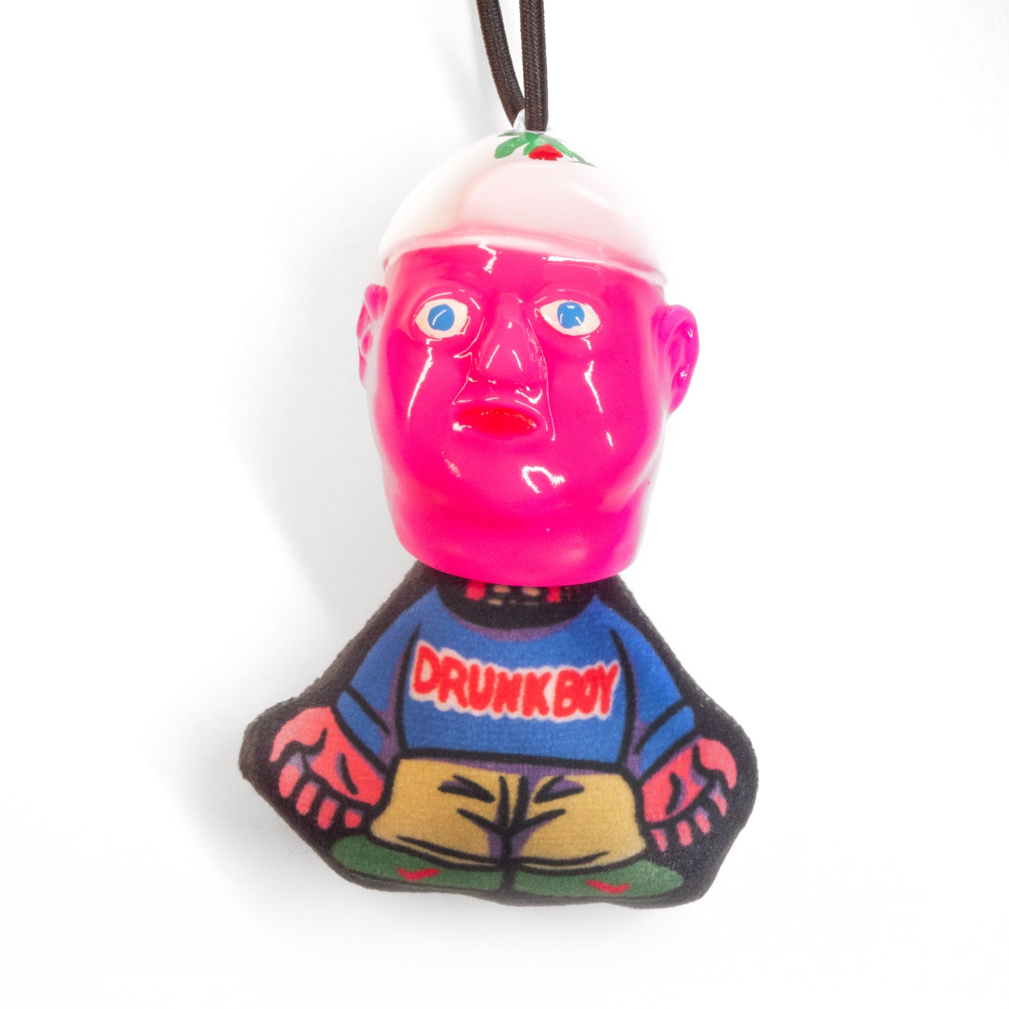 2002// DRUNK B （bag charm）
