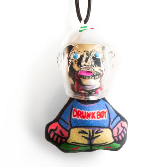 2003// DRUNK B (bag charm)