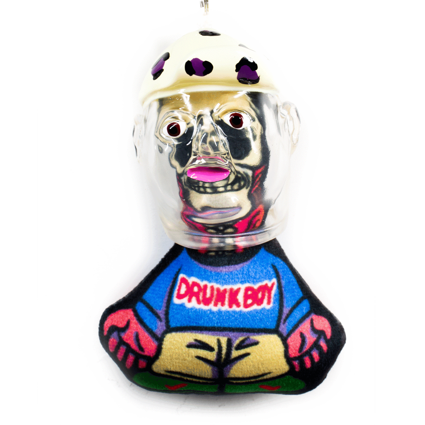 2006// DRUNK B （bag charm）