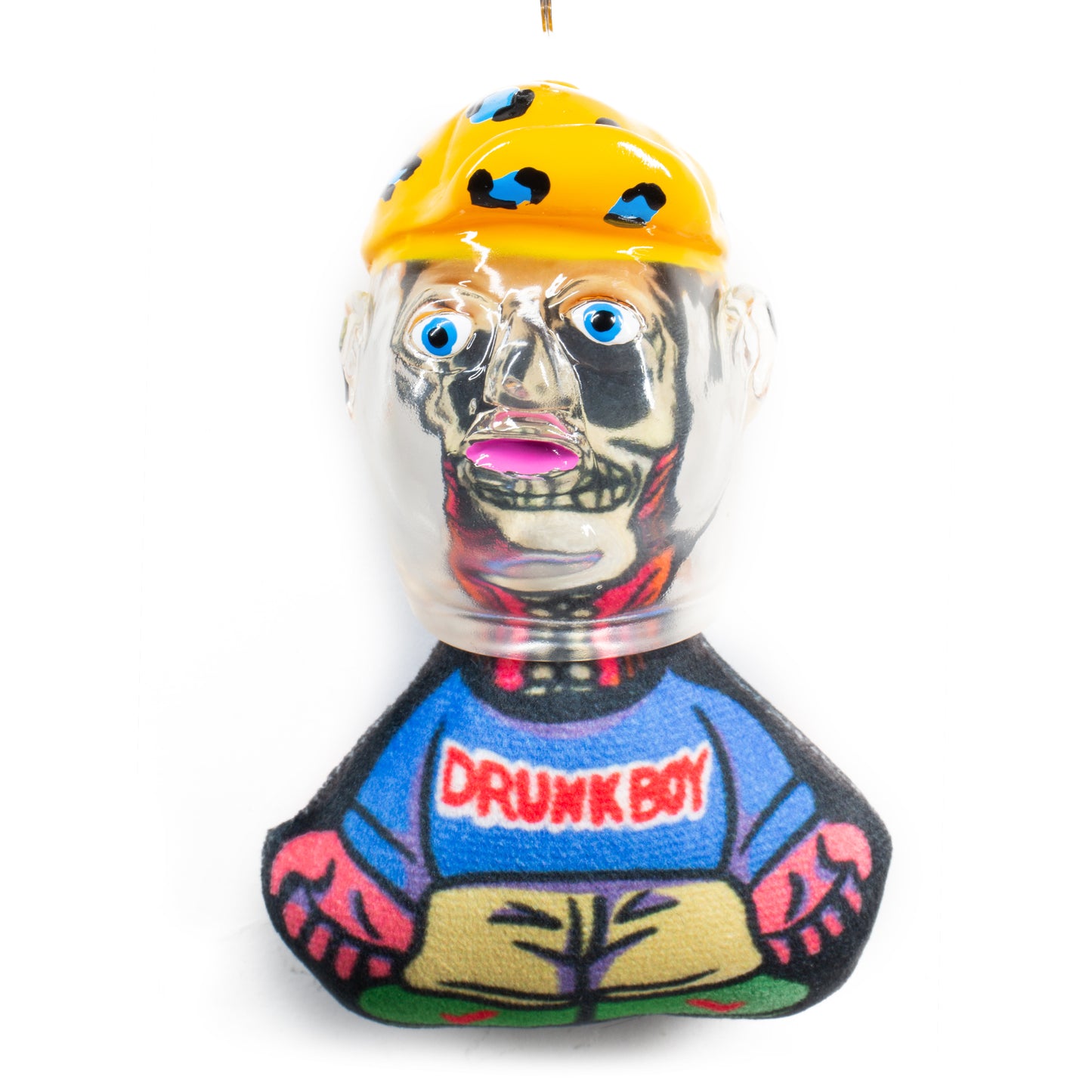2006// DRUNK B （bag charm）