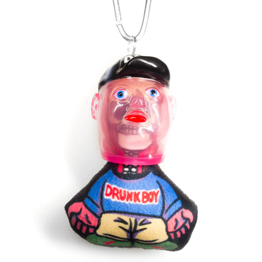 2005// DRUNK B （bag charm）