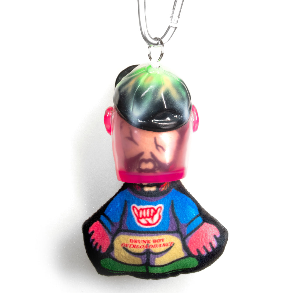 2005// DRUNK B （bag charm）