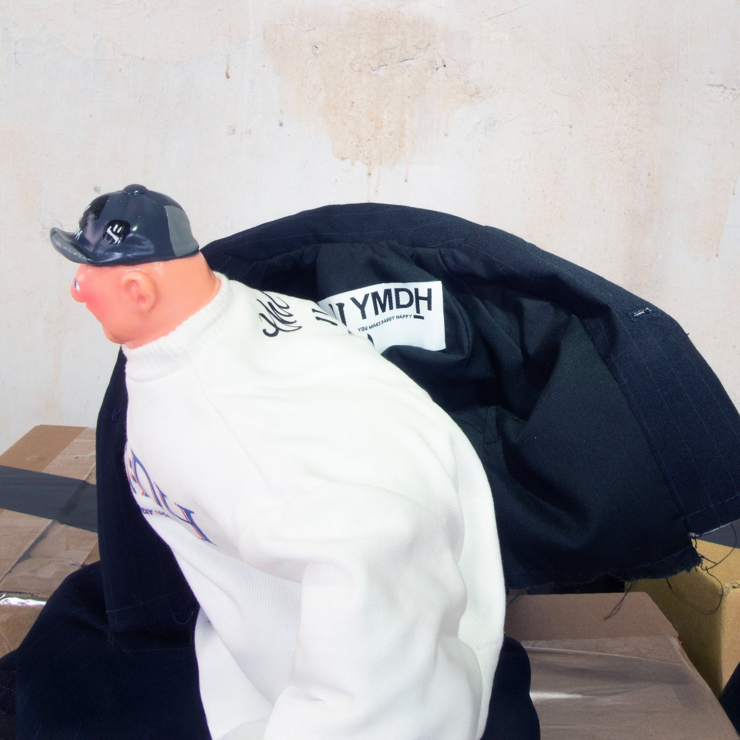 1008// YMDH X DRUNK BOY /// PRE ORDER