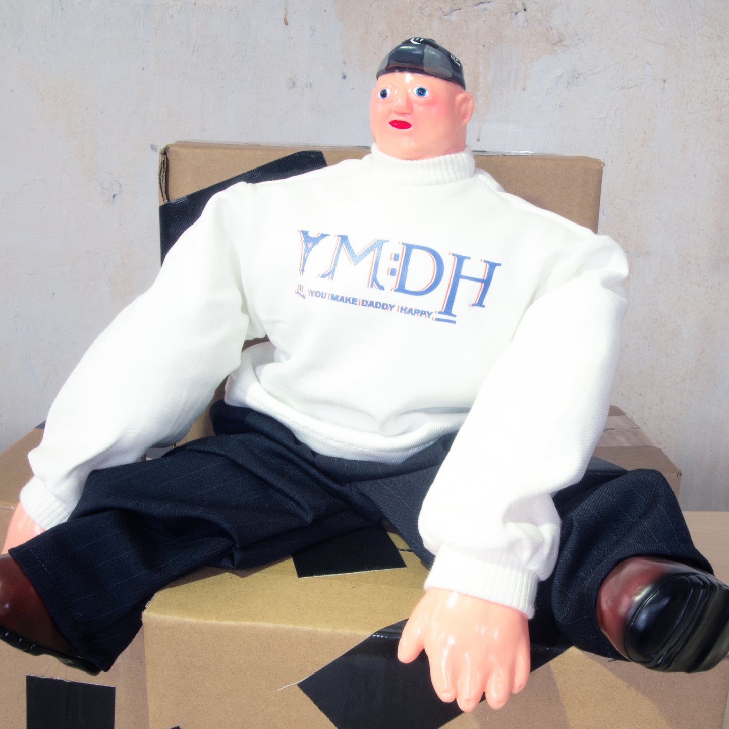 1008// YMDH X DRUNK BOY /// PRE ORDER