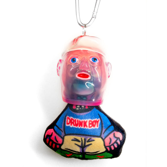 2005// DRUNK B （bag charm）