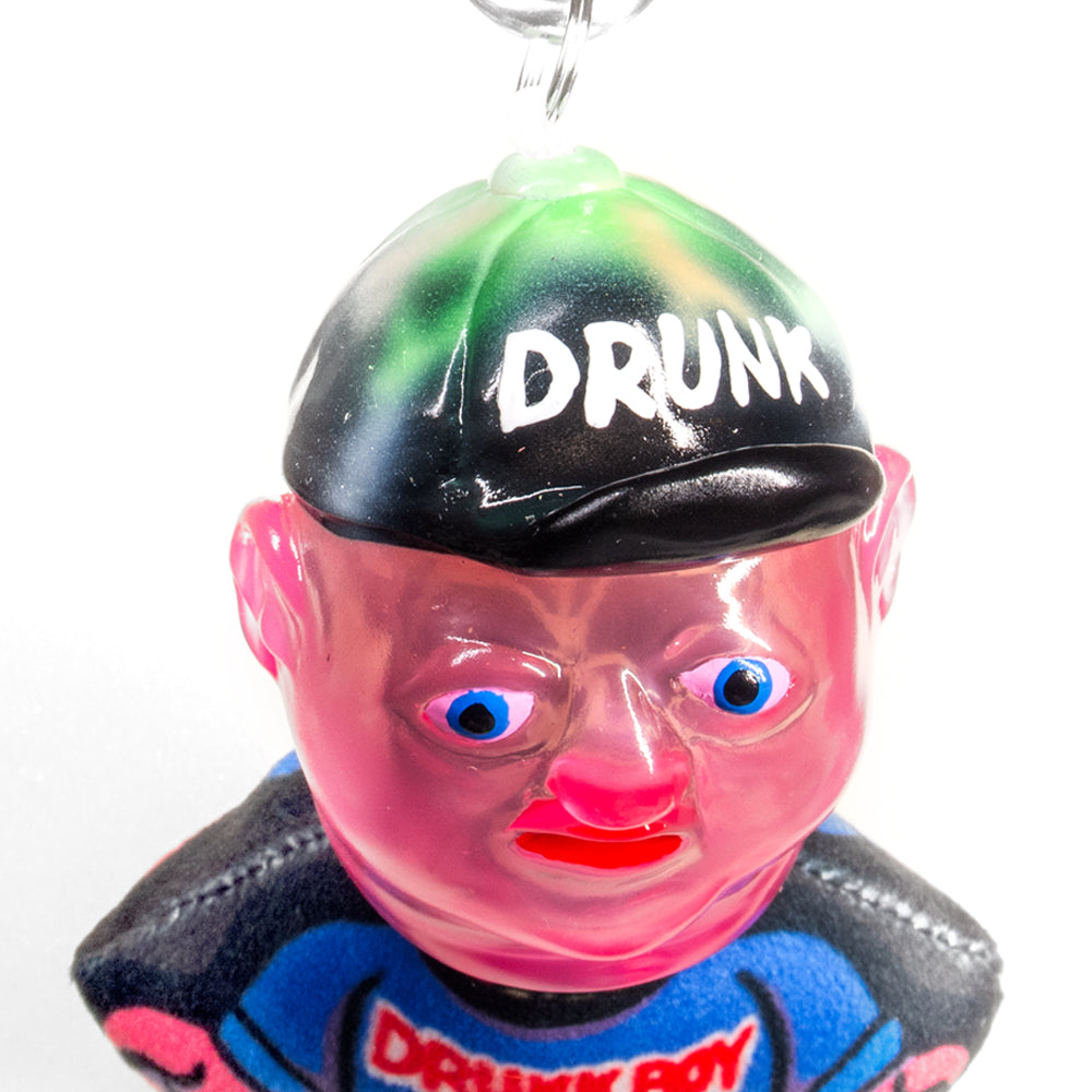 2005// DRUNK B （bag charm）